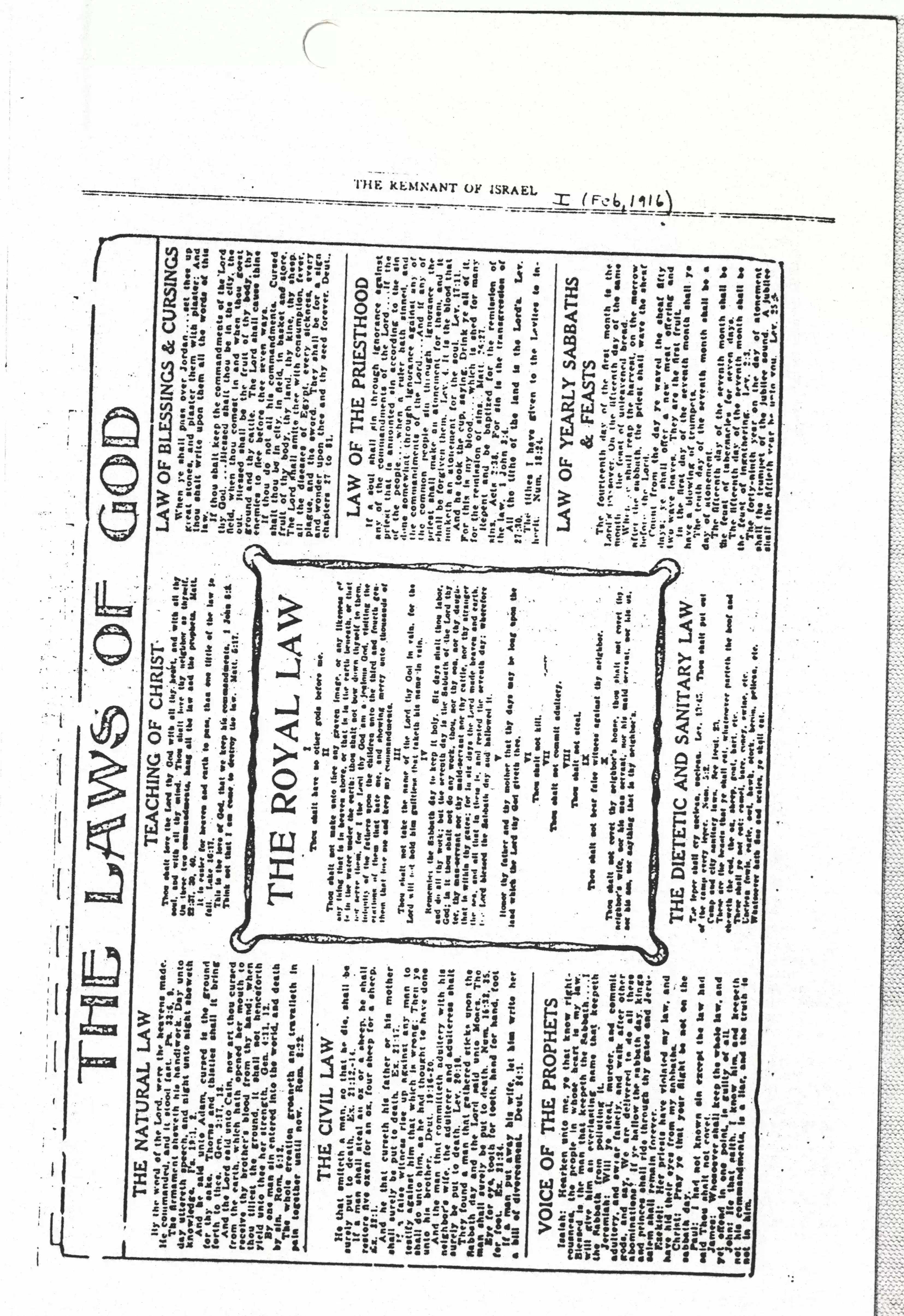 1916 Feb